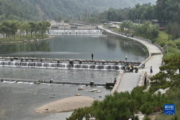 河南林州:太行山中风光好 写生民宿助振兴 河南林州:太行山中风光好 写生民宿助振兴
