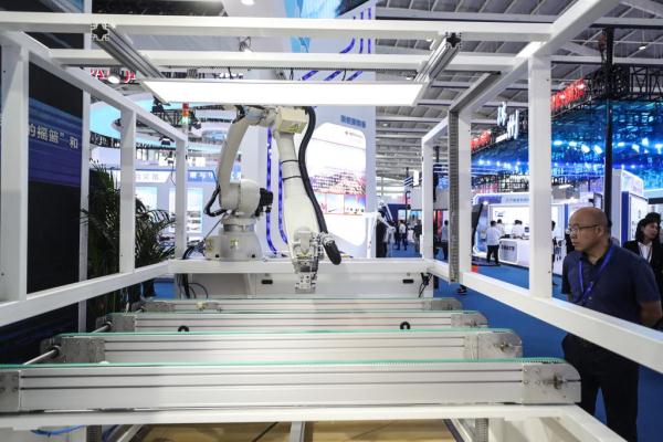 数字化、智能化加速覆盖“中国制造”更多关键领域