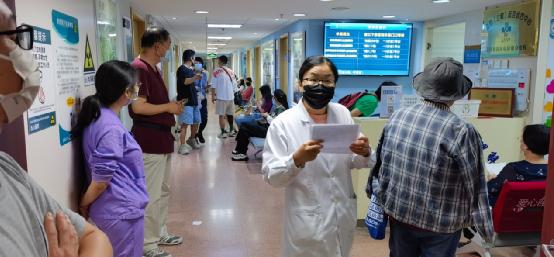 “雷暴哮喘”在北京发病情况如何?医生提醒:要警惕—— “雷暴哮喘”在北京发病情况如何?医生提醒:要警惕——