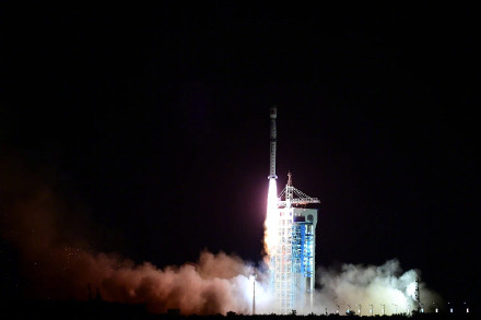 我国成功发射遥感三十三号03星