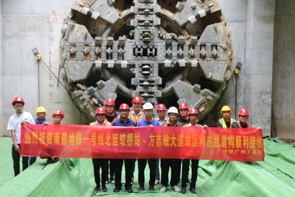 南昌地铁1号线北延、2号线东延传来好消息！