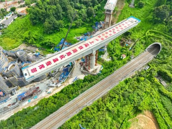 这条高铁有新进展！杭州→温州1小时可达