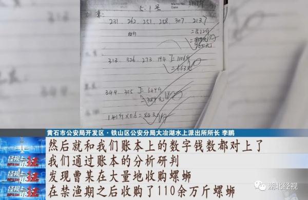 2人被逮捕，6人被刑拘！一笔流水账扯出上百万的灰色产业链