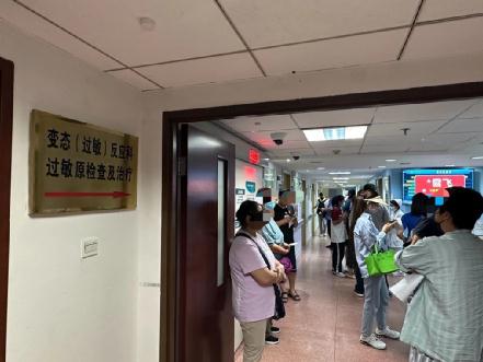 “雷暴哮喘”在北京发病情况如何?医生提醒:要警惕—— “雷暴哮喘”在北京发病情况如何?医生提醒:要警惕——