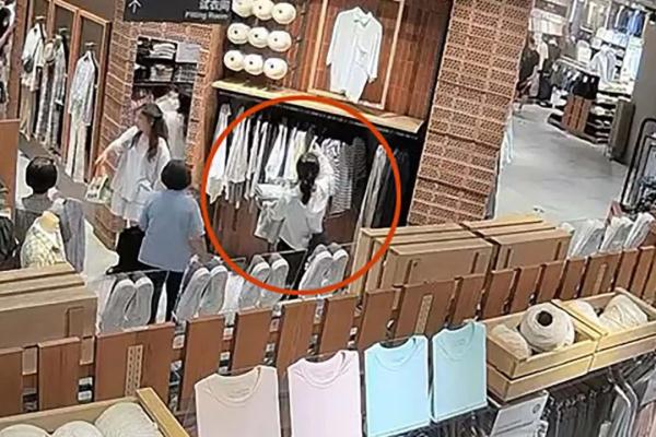 太离谱！偷遍上海无印良品，夫妻俩开网店自称“品牌代理”8折卖出，半年“赚了”26万
