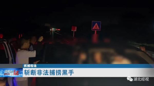 2人被逮捕，6人被刑拘！一笔流水账扯出上百万的灰色产业链