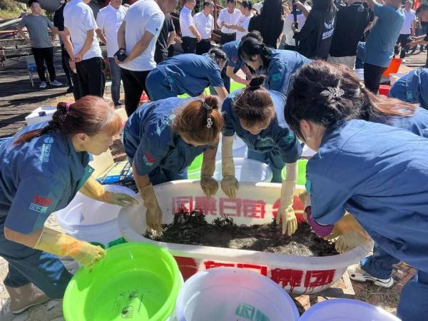 赶紧尝鲜!盘锦河蟹正式上市啦 赶紧尝鲜!盘锦河蟹正式上市啦