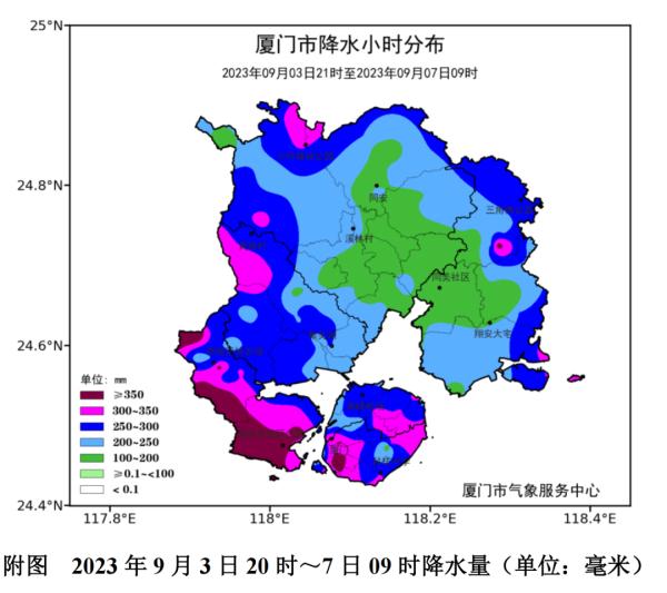 暴雨预警解除！厦门结束应急响应！