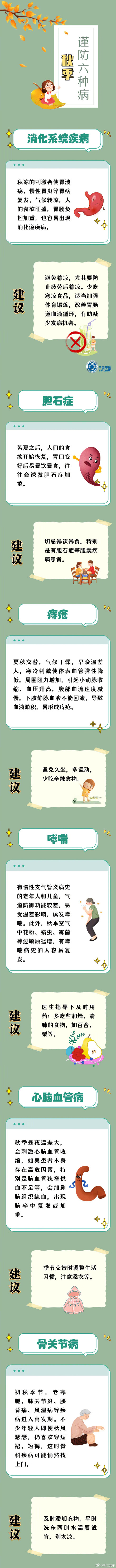 秋季养生，这个“四五六”锦囊请收好→