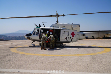 我赴黎维和多功能工兵分队圆满完成“天使救援”演习 我赴黎维和多功能工兵分队圆满完成“天使救援”演习