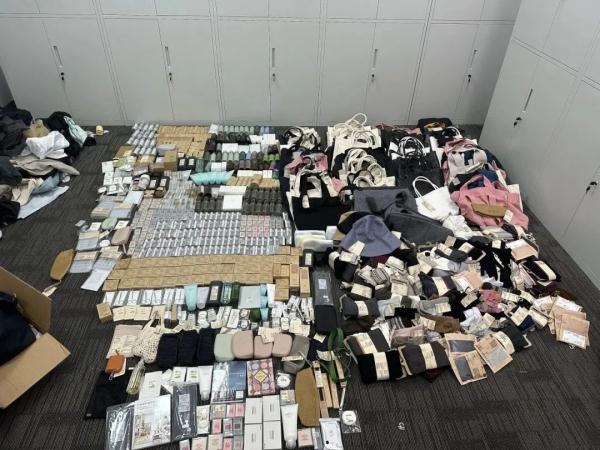 太离谱！偷遍上海无印良品，夫妻俩开网店自称“品牌代理”8折卖出，半年“赚了”26万
