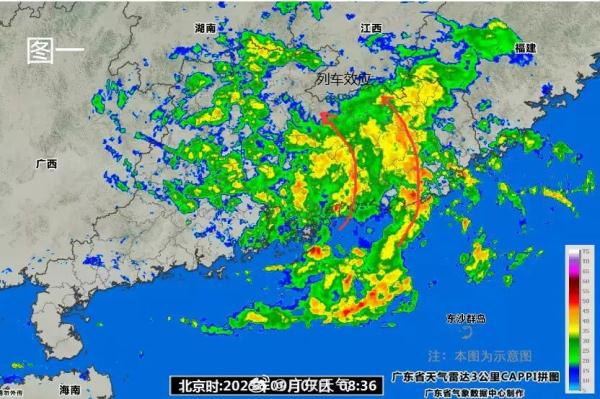 广东多地暴雨红色预警!暴雨列车“碾压”,多地紧急停课→ 广东多地暴雨红色预警!暴雨列车“碾压”,多地紧急停课→
