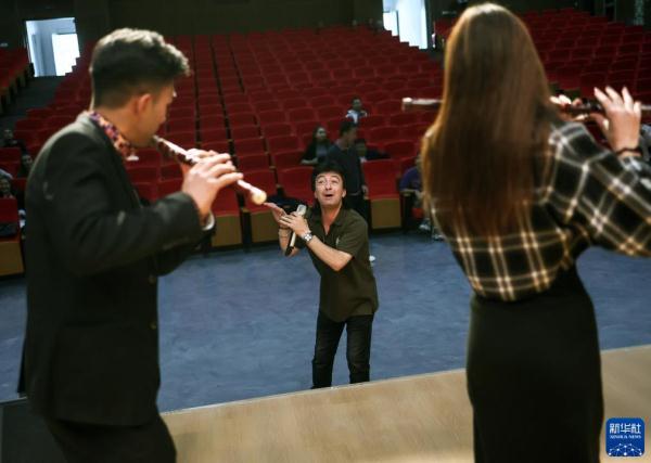 唱响帕米尔之声