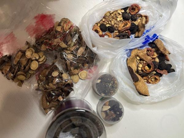 药房版酸梅汤热销重庆，乌梅桑葚等配料卖断货