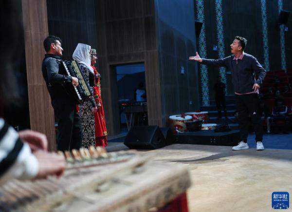 唱响帕米尔之声