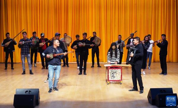 唱响帕米尔之声