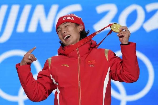 苏翊鸣的新目标：我不仅想挑战自己，也想挑战人类极限