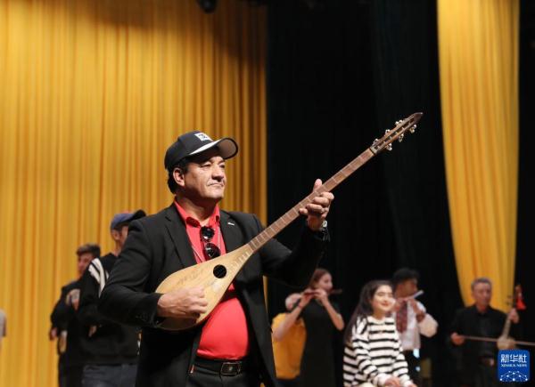 唱响帕米尔之声