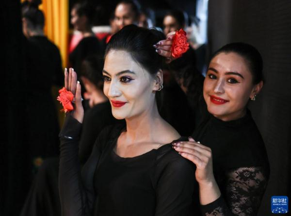 唱响帕米尔之声