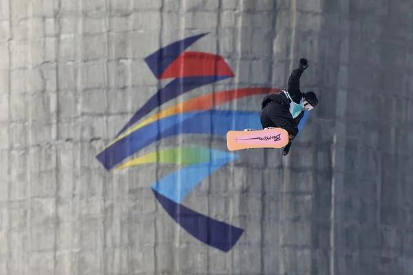 苏翊鸣的新目标：我不仅想挑战自己，也想挑战人类极限