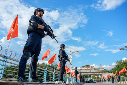 缅北涉诈1207人移交我方