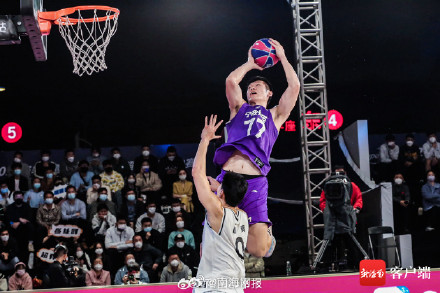 新一期三人篮球世界排名公布,海南籍球员吴星锐排第98位 新一期三人篮球世界排名公布,海南籍球员吴星锐排第98位