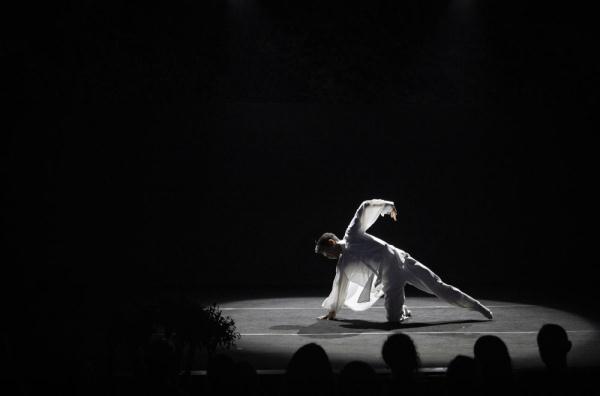 中国青年舞蹈家亮相耶路撒冷国际独舞节 中国青年舞蹈家亮相耶路撒冷国际独舞节