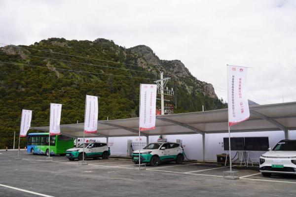 G318“中国最美景观大道”服务设施将全面升级