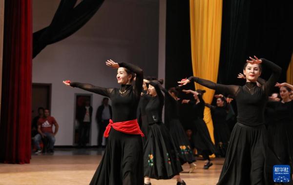 唱响帕米尔之声