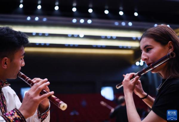 唱响帕米尔之声