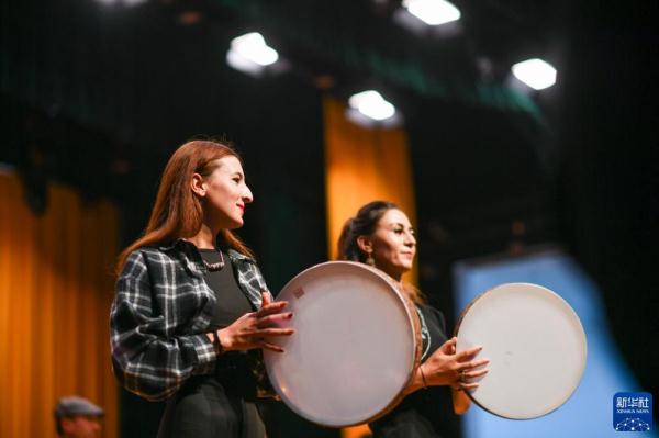 唱响帕米尔之声