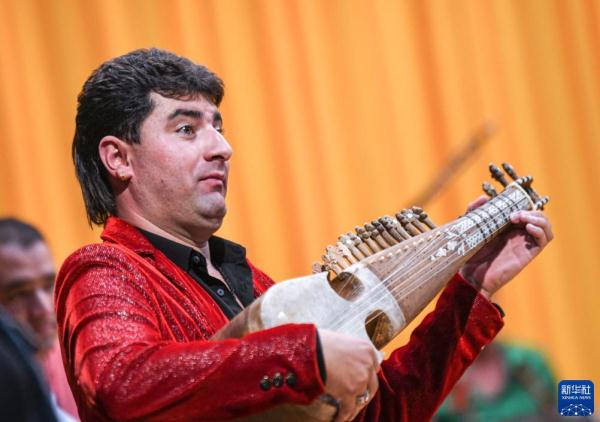 唱响帕米尔之声