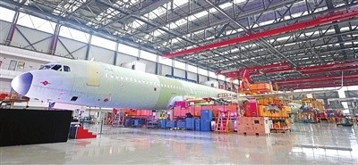 空客天津总装线15岁了!完成总装超过630架A320系列飞机 空客天津总装线15岁了!完成总装超过630架A320系列飞机