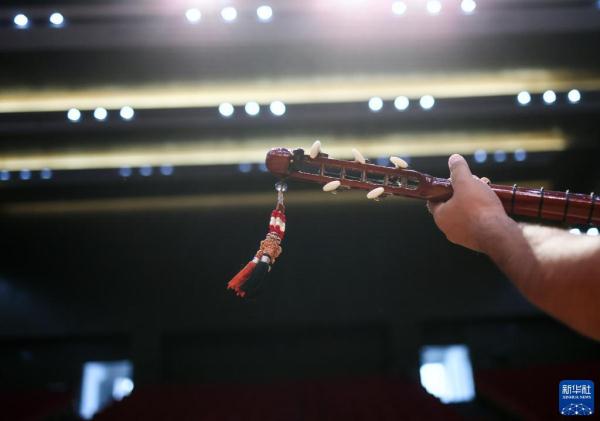 唱响帕米尔之声