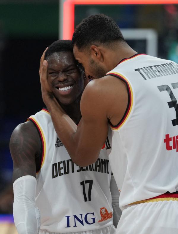 专访德国队主教练赫伯特：进军奥运会 但目标还有一个