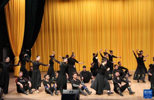 唱响帕米尔之声