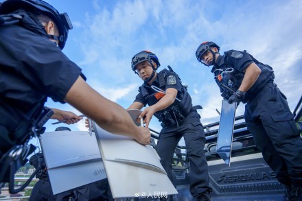 缅北涉诈1207人移交我方