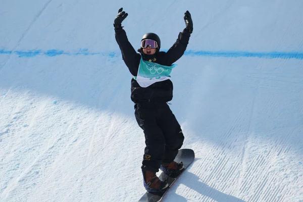 苏翊鸣的新目标：我不仅想挑战自己，也想挑战人类极限