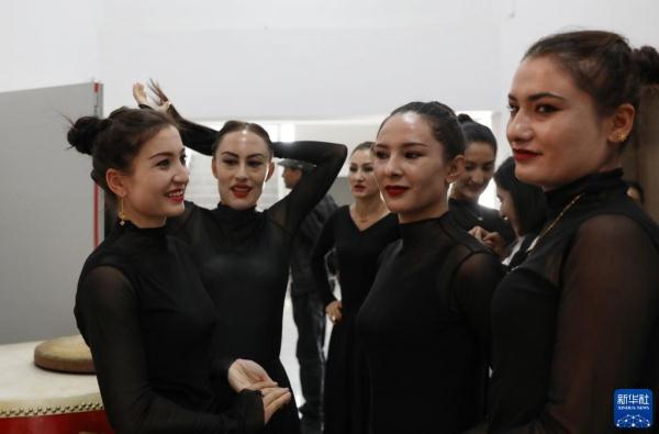 唱响帕米尔之声