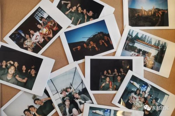 推迟退役的他们，向军旗告别！