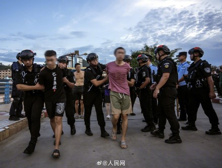 缅北涉诈1207人移交我方