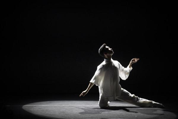 中国青年舞蹈家亮相耶路撒冷国际独舞节 中国青年舞蹈家亮相耶路撒冷国际独舞节