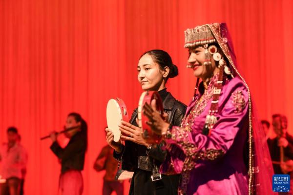 唱响帕米尔之声