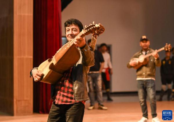 唱响帕米尔之声