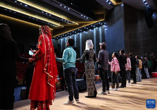 唱响帕米尔之声