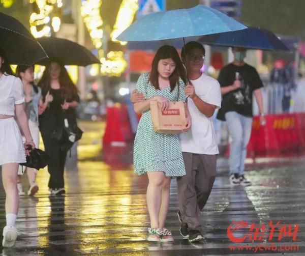 近10年第3强暴雨！广州此次降水超24小时，珠三角多地降水破纪录！