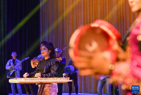 唱响帕米尔之声