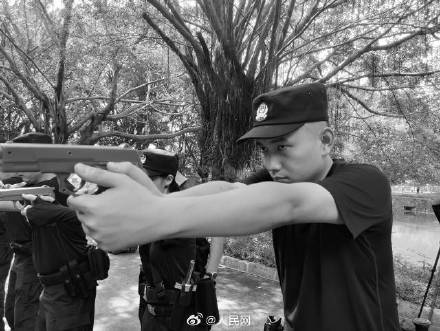 痛心！31岁民警台风抢险救援中牺牲