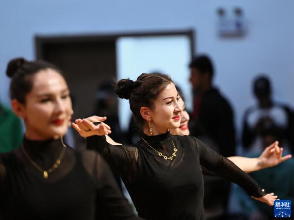 唱响帕米尔之声