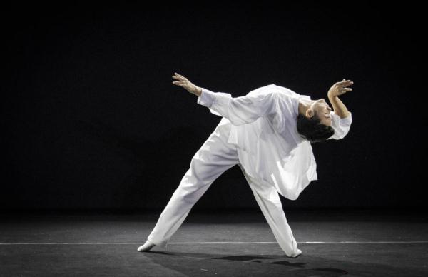 中国青年舞蹈家亮相耶路撒冷国际独舞节 中国青年舞蹈家亮相耶路撒冷国际独舞节